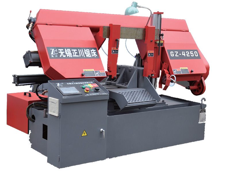 鋸床廠家告訴您如何調(diào)整數(shù)控鋸床的切鋸速度？