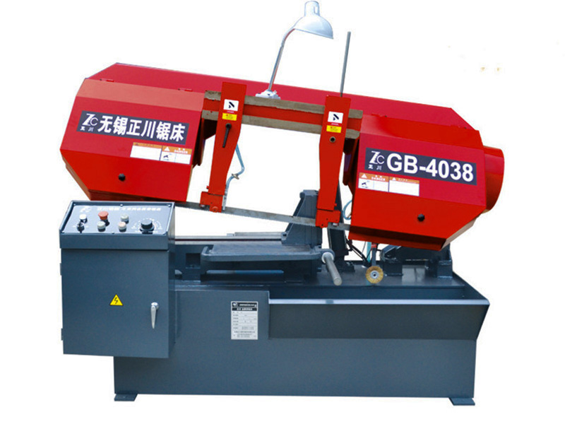 為什么全自動(dòng)鋸床會(huì)出現(xiàn)漏油的情況？